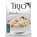 Trio Alfredo Sauce Mix, Creamy Pasta Sauce, Romano and Parmesan Blend, 16 oz (Pack of 8)