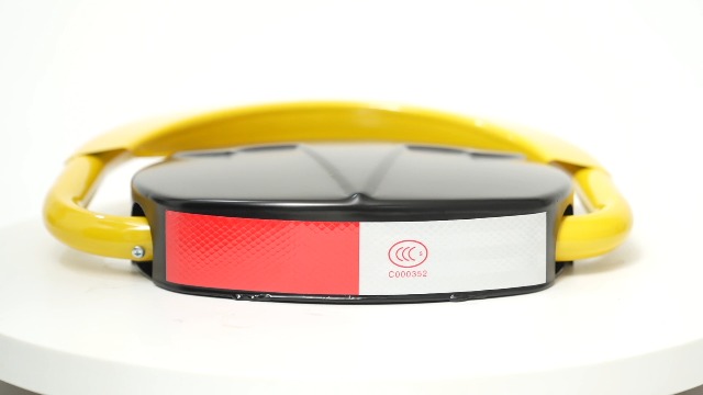 Blocco Parcheggio Telecomandato - Sicuro E Facile Da Usare - Foto 8