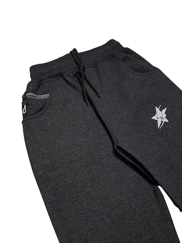 Image of STARLATH Track Pants for Boys, Cotton Lowers and Pajama for Boys (Pack of 2)