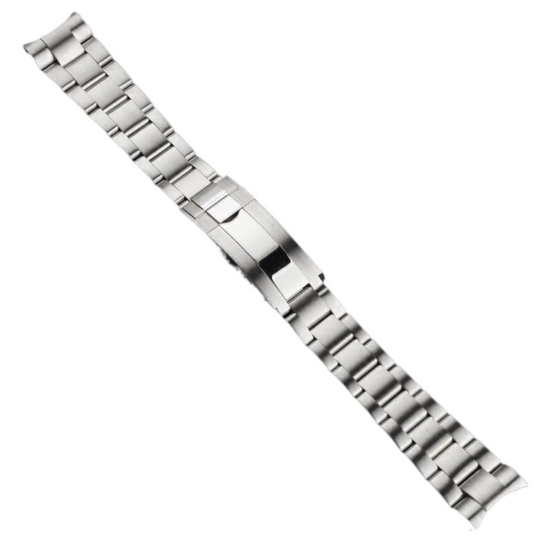 Chaîne de montre acier 20mm ajustement parfait sans jeu pour Submariner - 2