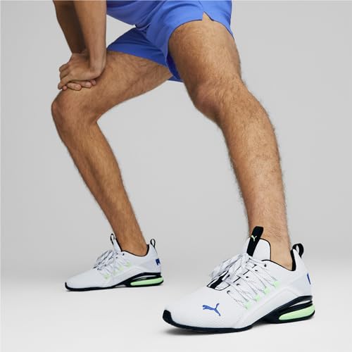 Image of Puma Men Axelion Refresh Running Shoe