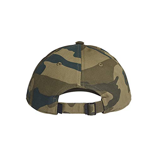 Adidas Camo BB cap, Cappellino da Baseball Unisex