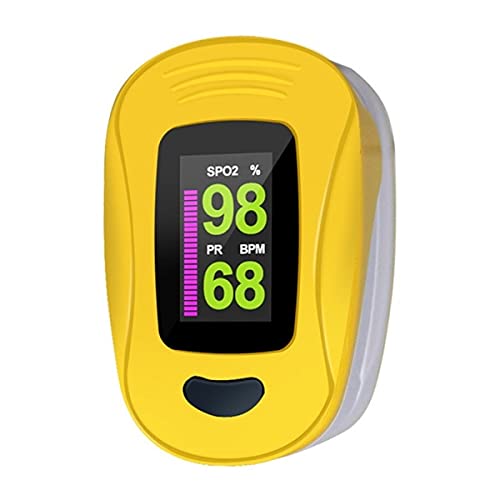 [CN] Ossimetro Monitoraggio Ossigeno Battito Cardiaco a Clip