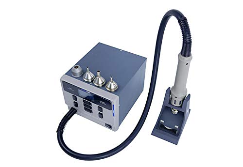 ATTEN Professioneel ST-862D Heteluchtstation - Afbeelding 4