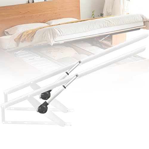 Barra de elevación plegable de 600 kg con motor eléctrico para somier doméstico 2