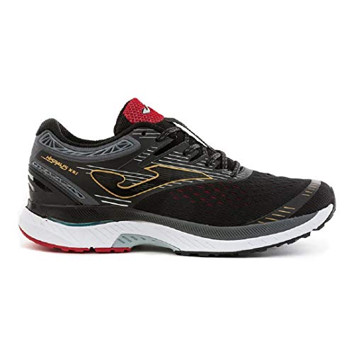 Scarpe Running Joma R.HISPALIS MEN 2001 BLACK-GOLD R.HISPW-2001