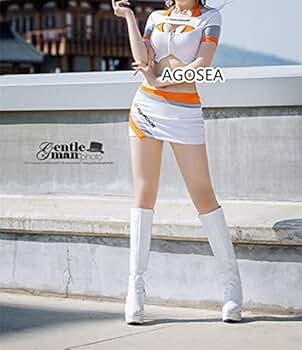 M*」様 RAVABIG レースクイーンコスチューム 41e6uCG3UlS._AC_AC_SY350_QL65_.jpg