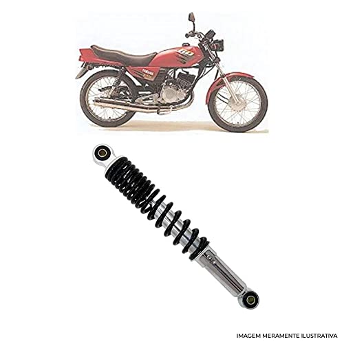 Amortecedor Traseiro - YBR 125