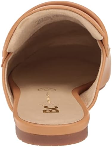 BC Footwear Women's Brunch Date Mule, TAN, 7.5 | Image 2