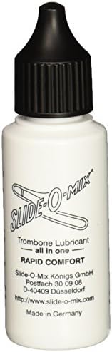 Selmer 337RC Slide-o-Mix Rapid Comfort Trombone Lubricant, 30 ml