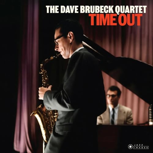Album art for Time Out - Limited 180-Gram Purple Colored Vinyl with Bonus Tracks by Dave Brubeck Quartet