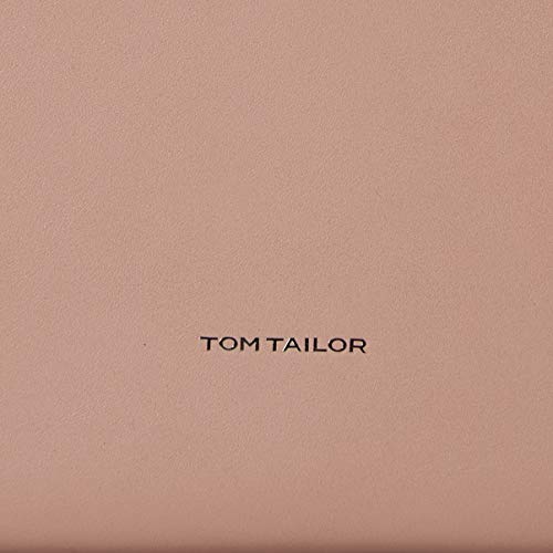 TOM TAILOR Acc Mette, Borsa a Spalla Donna, Rosa