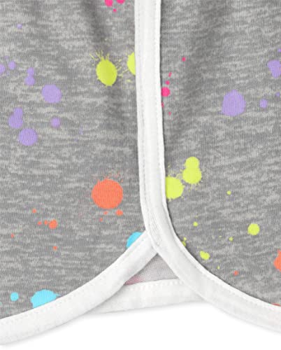 Image of The Children's Place Girls' Knit Dolphin Shorts