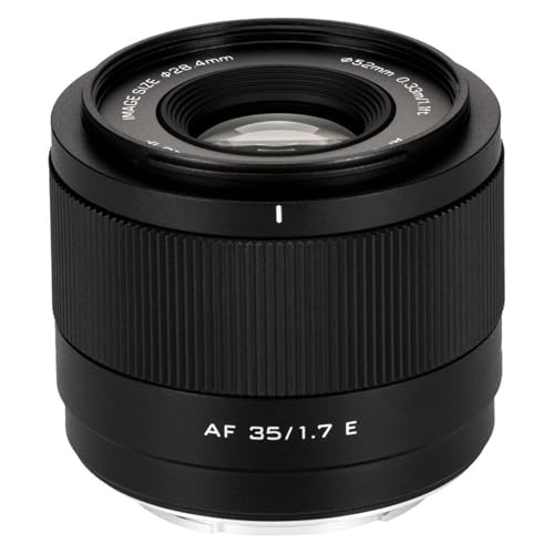 �B�������Y�A �݊���������܂� Fuji Xm5 X-T5 X-T30 II ZFC Z50 Z7II Zve10 A7iv 35mm F1.7 Air �I�[�g�t�H�[�J�X APS-C �v���C�������Y�ƌ݊���������܂� �A�̖�O���P����(E-mount(AP