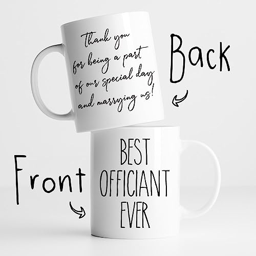 FALJIOK-Best-Officiant-Ever-Coffee-Mug-11oz-Novelty-Officiant-Mug-Gifts-for-Wedding-Day-Wedding-Officiant-Mug-Funny-Thank-You-Gifts-for-Wedding-Officiants-139 FALJIOK Best Officiant Ever Coffee Mug 11oz Novelty Officiant Mug Gifts for Wedding Day Wedding Officiant Mug Funny Thank You Gifts for Wedding Officiants 139