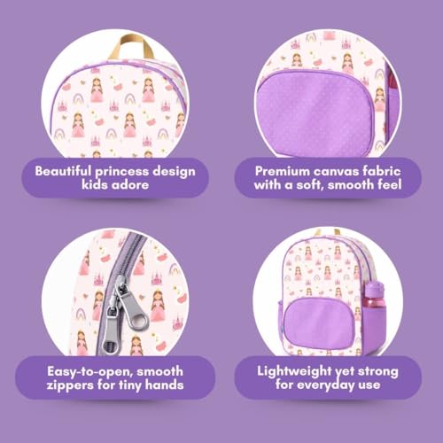 Image of Cots and Cuddles Cute Kawaii Bunny Soft Toy Large Capacity Backpack Bag for Primary School Girl Kids