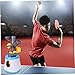 Outanaya Teractive Table Tennis Toy Trainer for Boys and Girls and Adults Pong Set 10 Abs Safe Material