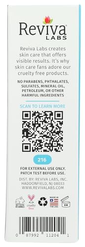 Reviva Labs Eye Complex soin contre le relâchement du contour des yeux - 2