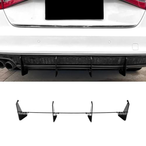 Diffuseur pour Audi A4 B8.5 Sline : réparez et protégez votre pare-choc - 2