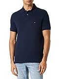 hilfiger polo langarm damen OPTIMALE PASSFORM: Das minimalistische Poloshirt aus reiner Bio-Baumwolle ist in schlichtem Design gehalten und schmeichelt jeder Körperform.