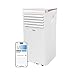 SUNTEC condizionatore portatile Coolfixx 9000 BTU Design rosé App -...