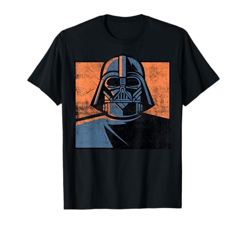 T-shirt Star Wars Dark Vador graphique imprimé durable qui ne retient pas les odeurs