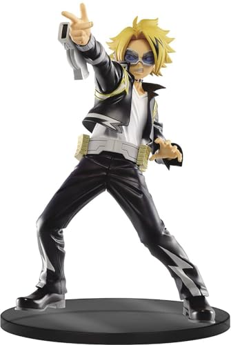 BanPresto My Hero Academia Amazing Heroes Denki Kaminari Figure