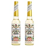 Agua de Florida 270 ml - Agua de Colonia - Murray & Lanman - Echo en Perú - Fragancia Clásica y Refrescante con Notas Cítricas y Florales - Pack Laborawi (2 x 270ml)