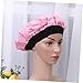 OSOLADY Thermal Hair Cap for Deep Conditioning Heated Steamer Treatment for All Hair Types Use Heating Design Color