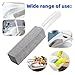 YXGFKJTU 6PCS Compatible for Toilet Stone Natural Pumice Toilets Brush Tool Bathroom with Handle Hook Gadget