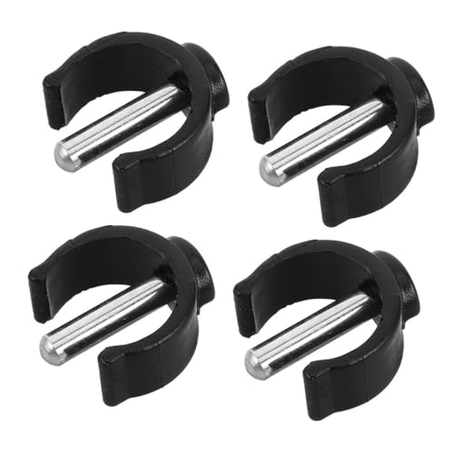 FOMIYES Cane Holder for Stability Trekking Pole Replacement Parts Walking Cane Accessories Non Slip Cane Holder Replacement