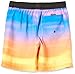 Quiksilver Boys Everyday Fade 12 Volley Boardshort Swim Trunk, Swedish Blue 241