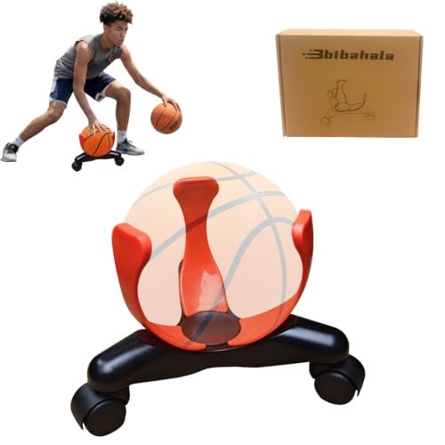 bibahala Sideways Low-Center Dribbling Sliding Clamps Basketball Training Equipment Improve