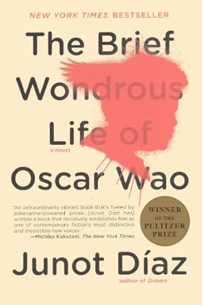 The Brief Wondrous Life Of Oscar Wao (Turtleback School & Library Binding Edition) by Junot Diaz (2008-09-02)