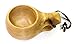 Nordic Art Store Kuksa Wooden Drinking Cup 16 for Hiking, Camping, Kitchen, Outdoor