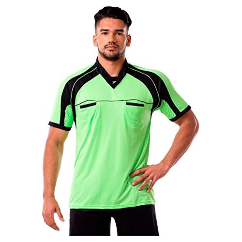 Uniforme Arbitro Poker Pkr V Tamanho GG