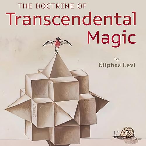 Eliphas Levi presents The Doctrine of Transcendental Magic episode artwork