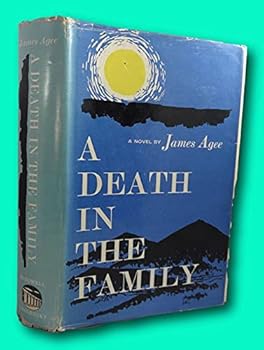 Rare 1st/1st A Death in the Family – James Agee 1957 McDowell HCDJ Pulitzer Prize