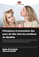 Prévalence et prévention des poux de tête chez les écolières de Djeddah 6208665973 Book Cover