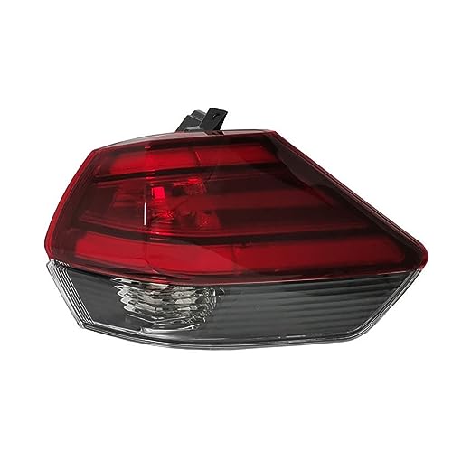 Luz trasera de coche Nissan X-Trail T32 2014-2020 sustitución de parachoques para freno