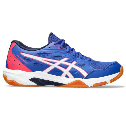 Tênis Asics Gel-rocket 11 - Feminino - Azul/branco - 35