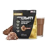 Pro JYM Protein Powder - Egg White, Milk, Whey Protein Isolates & Micellar Casein | JYM Supplement Science | Rocky Road Flavor, 4 lb