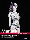  Manara Werkausgabe, Bd. 8: Die Reise des Giuseppe Bergmann - Ein Traum.... vielleicht...