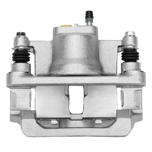 Image of Detroit Axle - Rear Left Brake Caliper for 2015-2020 Chevrolet Colorado