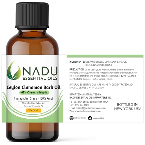 Aceite Esencial de Canela - 30 ml miniatura 2