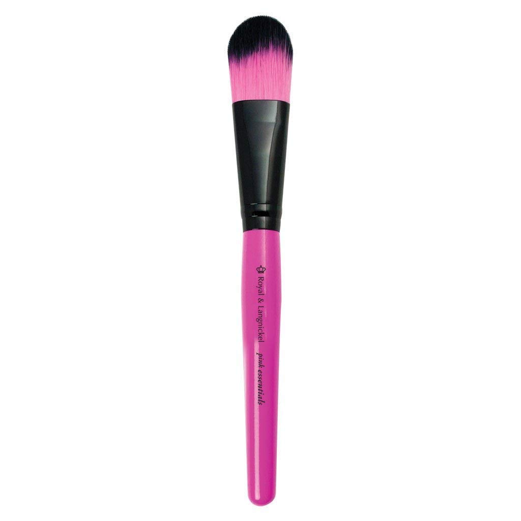 Royal & Langnickel Pink Essentials Synthetic Angled Eye Shader