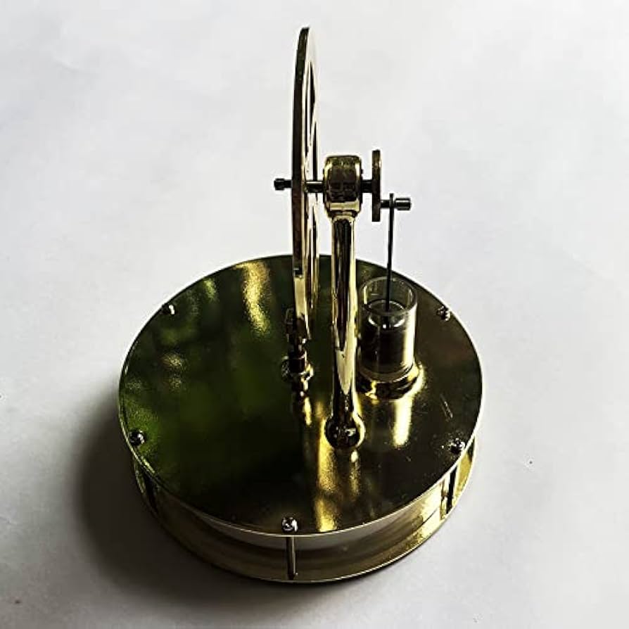 新品　スターリングエンジン Amazon.co.jp: スターリングエンジン キット 低温スターリング