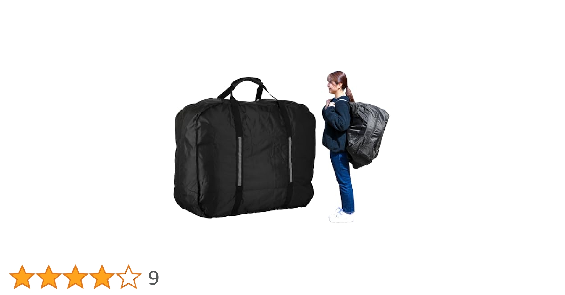 Amazon.co.jp: BrightonNET リュック型軽量輪行バッグ PotaRuck