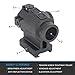 Ronin P11 Red Dot Sight 1x20mm 50000 Hour 2 MOA Red Dot Optics Scope