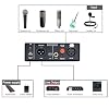 RO-04 Mic Preamp, 0~72db Adjustable Gain Boost,-120db EIN Ultra Low Noise, Studio Grade Performance with Hi-Z, 48V, HPF, Phase for Instrument & Microphone (RO04 with XLR cable) #4